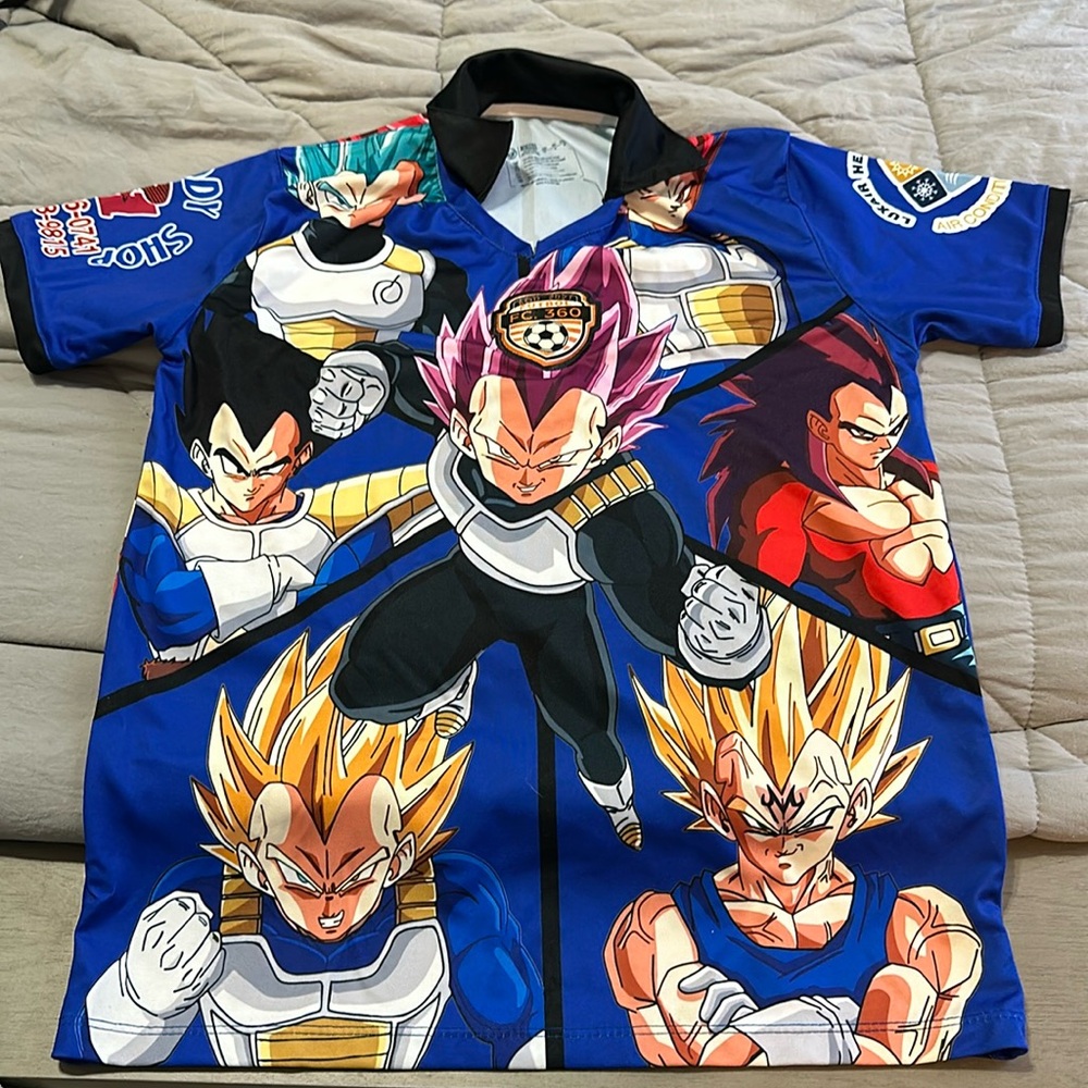 Soccer jersey